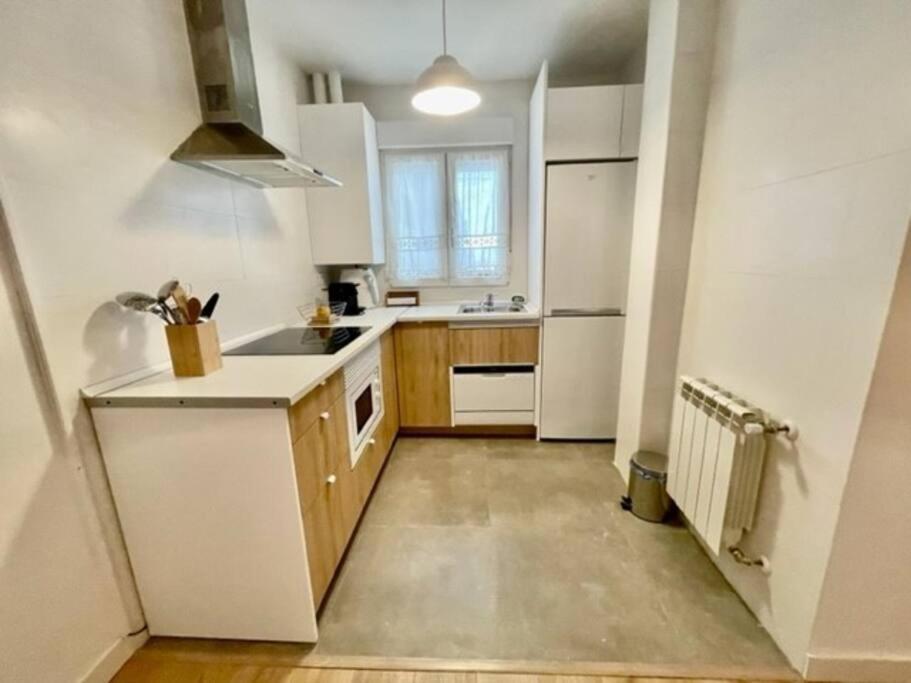 Apartamento El rincón del Indiano Santander Exterior foto