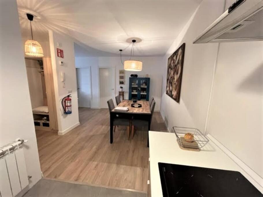 Apartamento El rincón del Indiano Santander Exterior foto