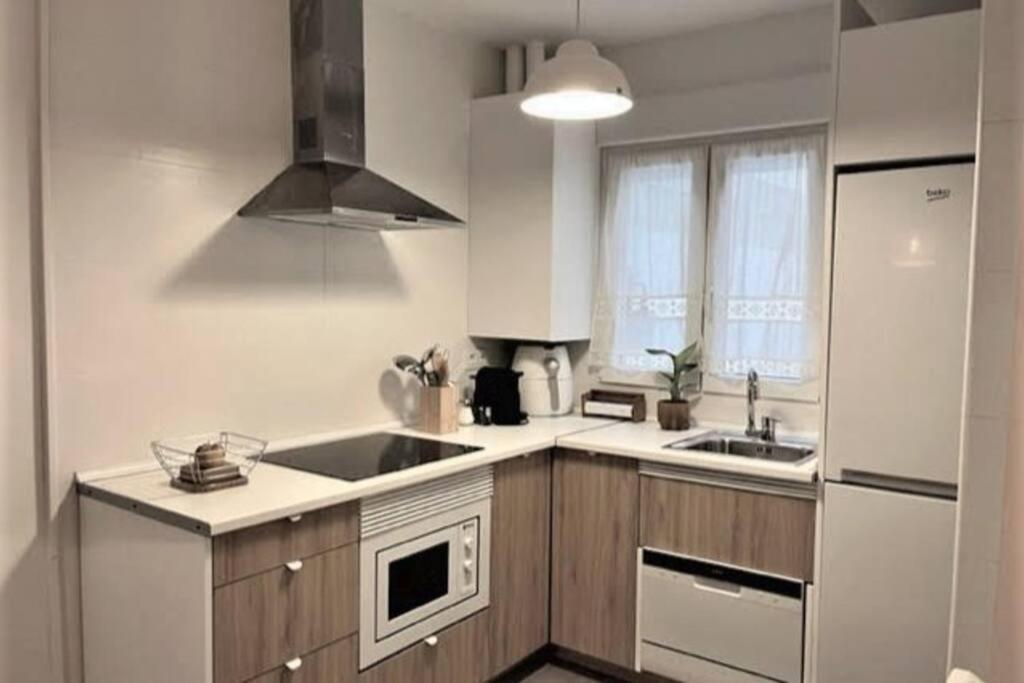 Apartamento El rincón del Indiano Santander Exterior foto