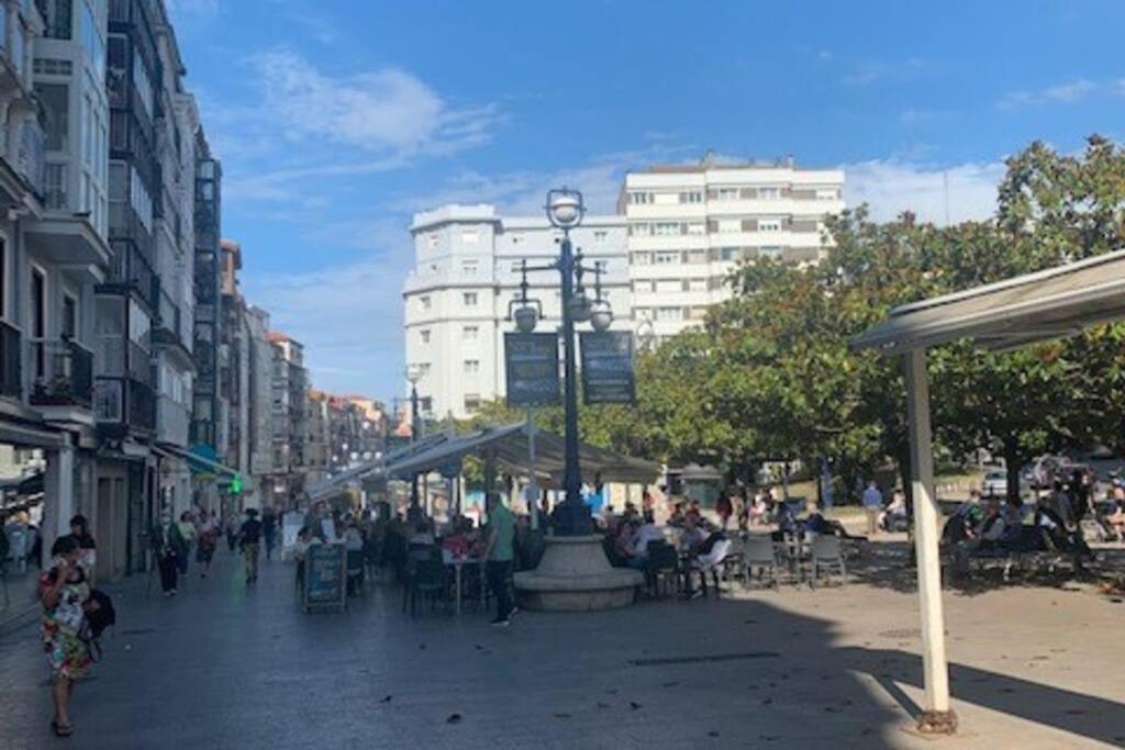 Apartamento El rincón del Indiano Santander Exterior foto
