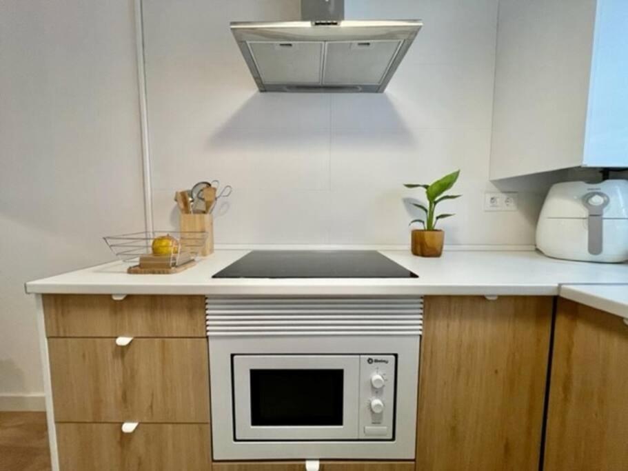 Apartamento El rincón del Indiano Santander Exterior foto