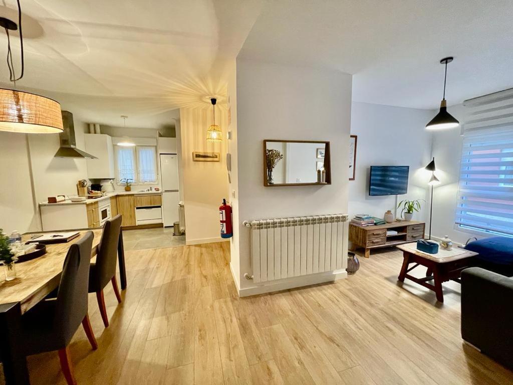 Apartamento El rincón del Indiano Santander Exterior foto
