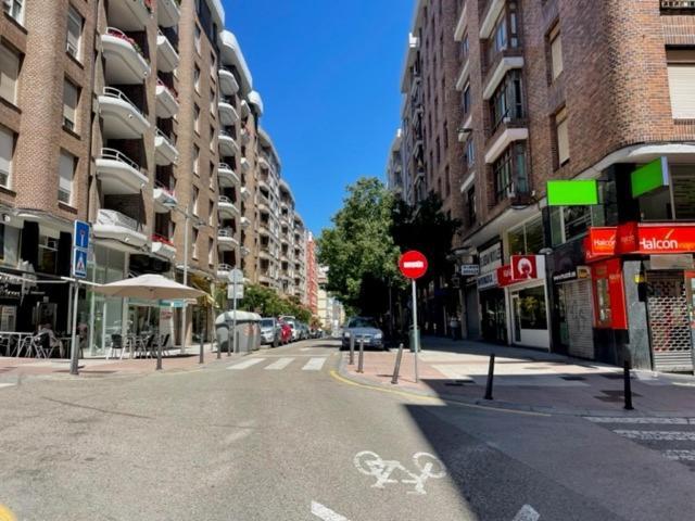 Apartamento El rincón del Indiano Santander Exterior foto
