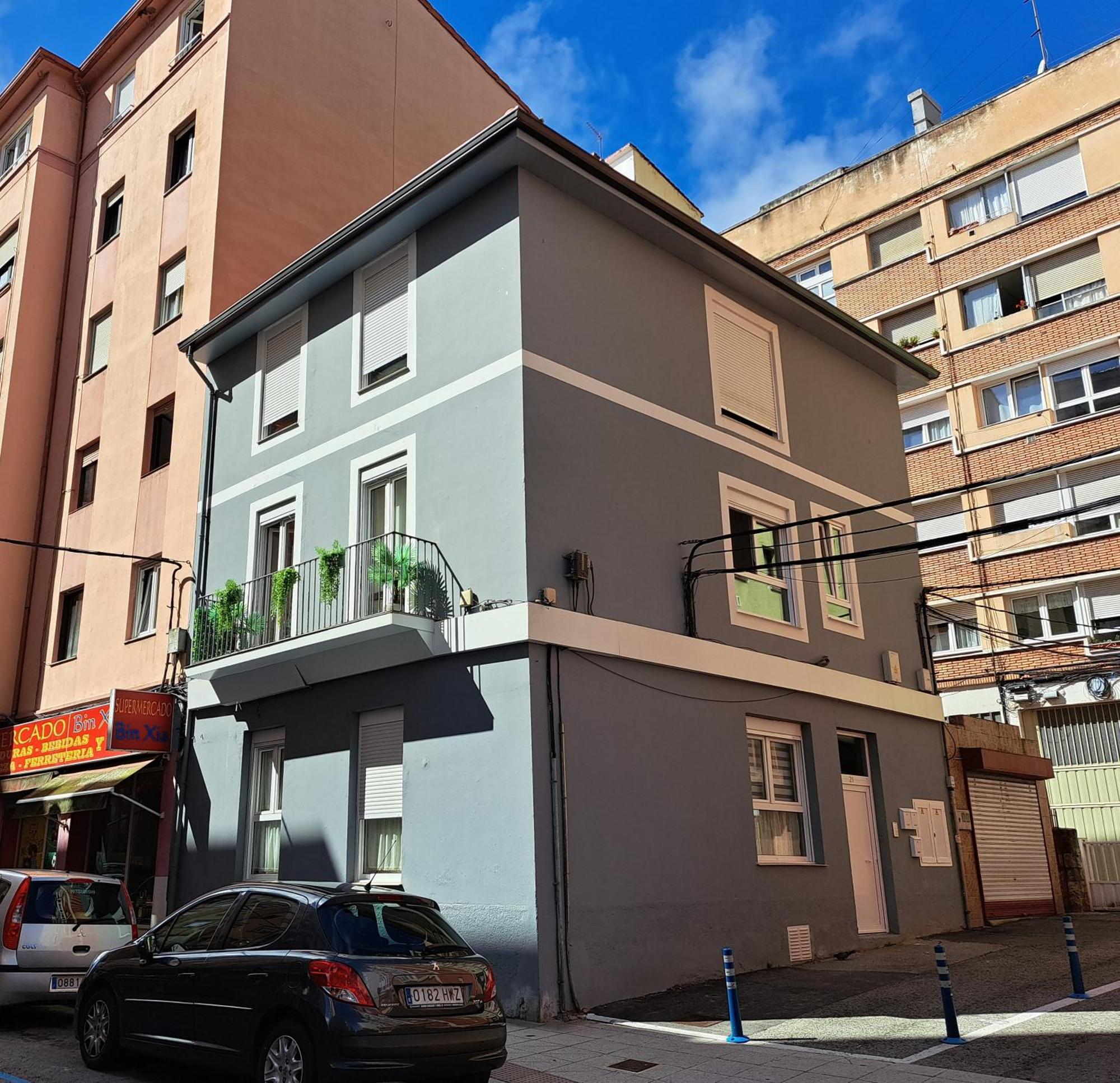 Apartamento El rincón del Indiano Santander Exterior foto